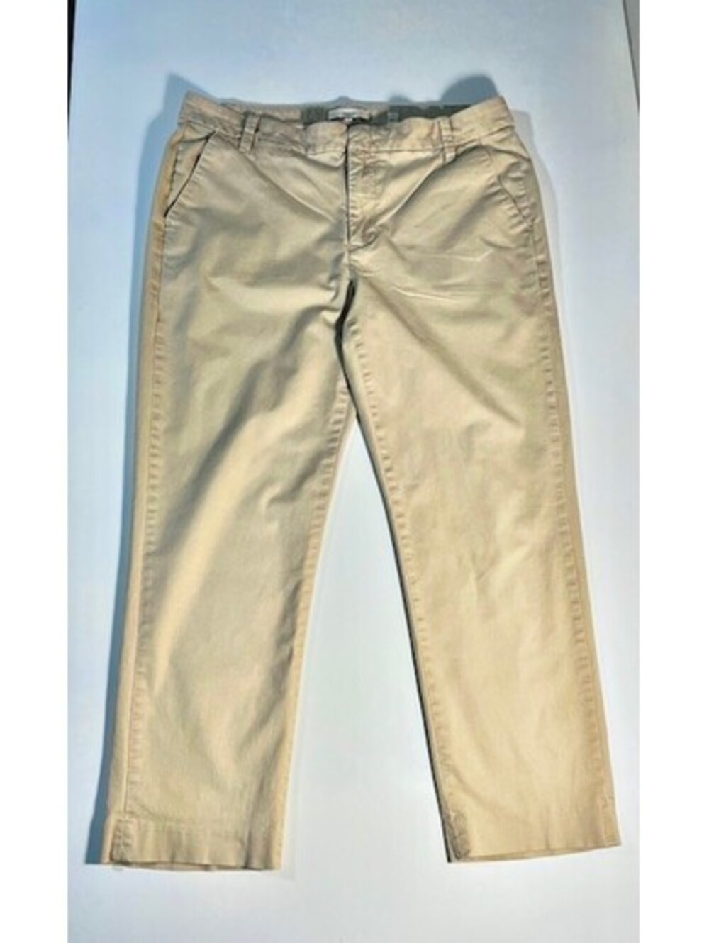 VINCE Beige Cotton Khaki Size 12
